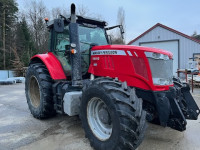 traktor masey ferguson 190 ks