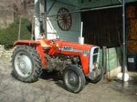  Traktor Massey Ferguson 245