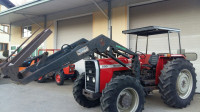 Traktor Massey Ferguson 290