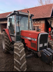 Traktor Massey Ferguson 3070 - pužne brzine