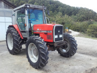 Traktor Massey Ferguson 3075 Dynashift