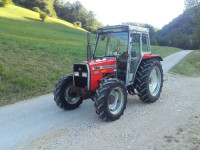 Traktor Massey Ferguson 362 sa utovarivačem