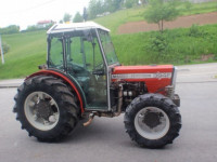 Traktor Massey Ferguson 394 F Frutteto