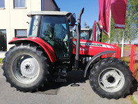 TRAKTOR MASSEY FERGUSON 5465