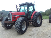 Traktor Massey Ferguson 6180