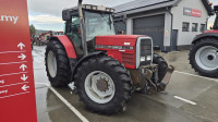 TRAKTOR MASSEY FERGUSON 6190