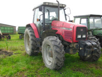 Traktor Massey Ferguson 6280