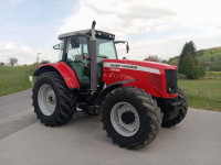 TRAKTOR MASSEY FERGUSON 6485