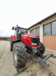 TRAKTOR MASSEY FERGUSON 8660