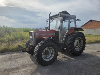 TRAKTOR MASSEY FERGUSON MF 390T 390 T TURBO