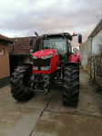 Traktor Massey Ferguson