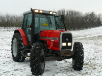 Traktor massey ferguson