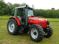 Traktor massey ferguson