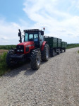 Traktor Massey Ferguson