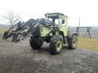 Traktor MB TRAC 1000