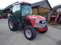 TRAKTOR McCormick 70F - ČELNI UTOVARIVAČ MANIP 55 - 42 KM/H - ODLIČEN