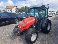 Traktor McCormick GM50