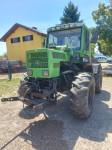 Traktor Mercedes MB Trac 440