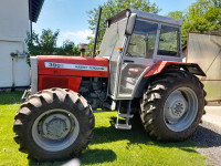 Traktor MF 390