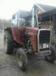 Traktor MF 590 odlican