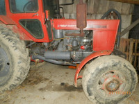 Traktor MTZ 552  (Belarus)