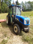 traktor NEW HOLAND 75 ks