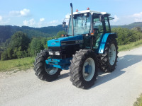 Traktor New Holland-Ford 6640