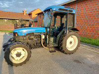 Traktor New Holland