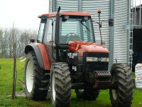 Traktor new holland