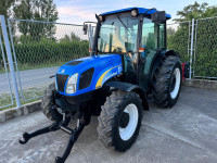 Traktor New Holland T4020 2008g. reg 12/2024 7452 RS prodajem..