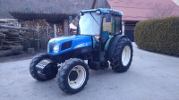 TRAKTOR  NEW HOLLAND T4050F-43KM/H-KLIMA-95 KONJA - UTEGI - POVOLJNO