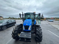 Traktor New Holland T5 115 HD