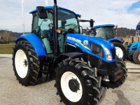 TRAKTOR NEW HOLLAND T5.105 KAO NOV