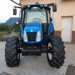 TRAKTOR NEW HOLLAND T5050