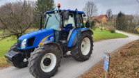 Traktor New Holland T5060 - klima, zrak,hidroulik