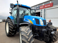 TRAKTOR NEW HOLLAND T6050 RABLJENI