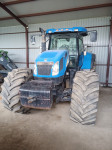 Traktor New Holland T7540