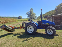 Traktor New Holland TCE 55