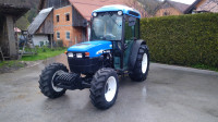 TRAKTOR New Holland TN95F - 95 KONJA - KLIMA - 40 KM/H .