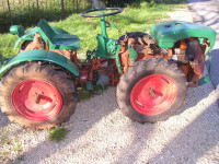Traktor Pasquali 940