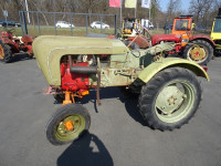 Traktor Porsche A111 - TR003
