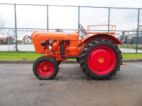 Traktor Porsche A122 - TR011