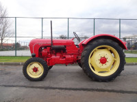 Traktor Porsche Master 419 - TR001