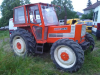 TRAKTOR FIAT DT 780 D,80KS,4X4 VUČE(moguće plaćanje na rate karticama)