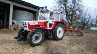 Traktor Steyr 8090