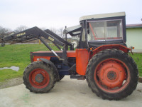 Traktor Same Corsaro 70