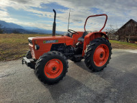 TRAKTOR SAME DELFINO