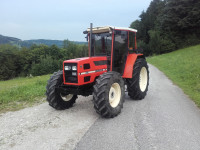 Traktor Same Explorer II 70