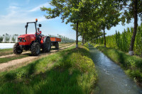 Traktor SAME Frutteto 70 natural