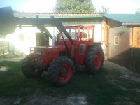 Traktor Same Saturno 80